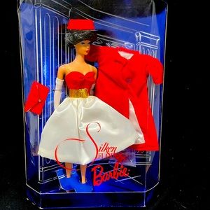Beautiful Silken Flame Barbie